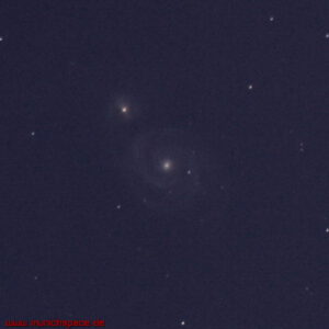 Whirlpoolgalaxie, M51
