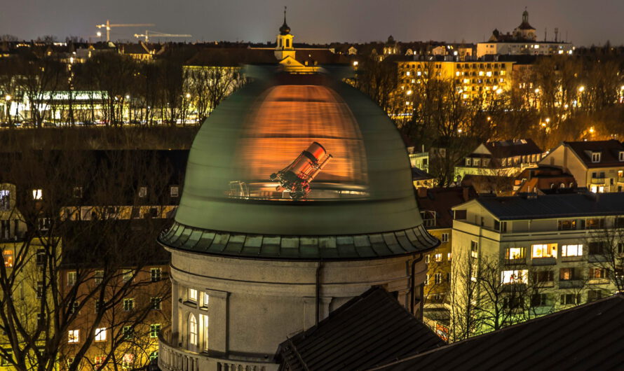 „Nächtliche Welten“ – Sonderausstellung Astrofotografie im Deutschen Museum