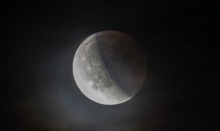 Mondfinsternis 7-9.25