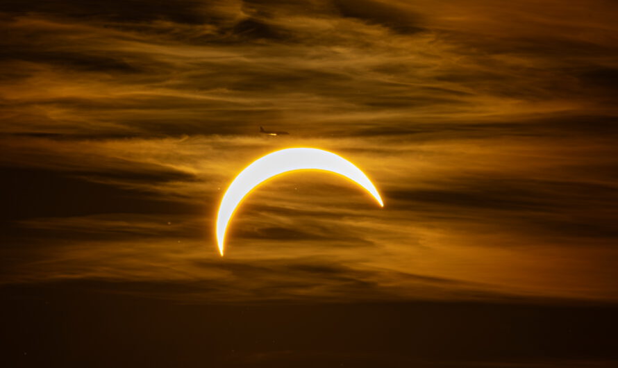 Die partielle Sonnenfinsternis vom 12. August 2026