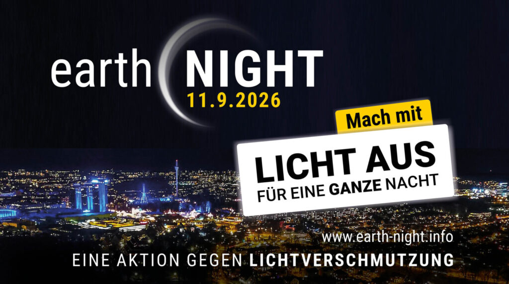 Earth Night 2026